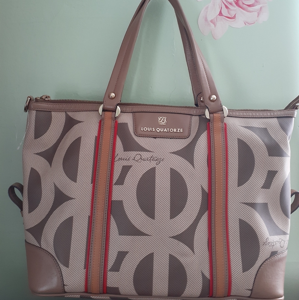 Louis Quatorze Bag